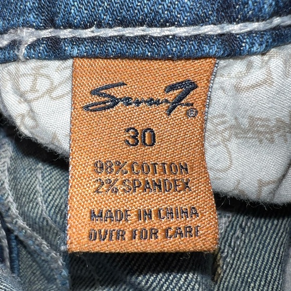 Seven Straight Leg Jean - Picture 7 of 9